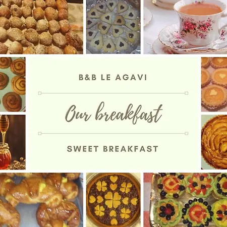 Le Agavi Bed & Breakfast