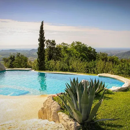 Bed and breakfast Le Agavi Borso del Grappa