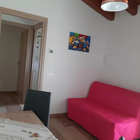 Bed and breakfast Le Agavi *