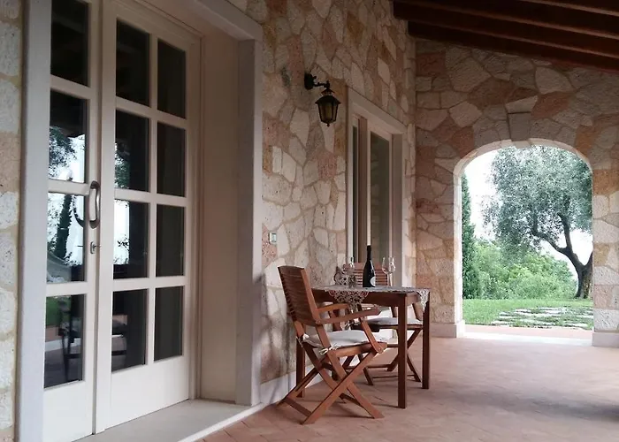 Couette-café Le Agavi Borso del Grappa