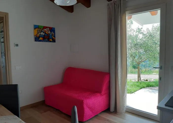 Le Agavi Couette-café 3*