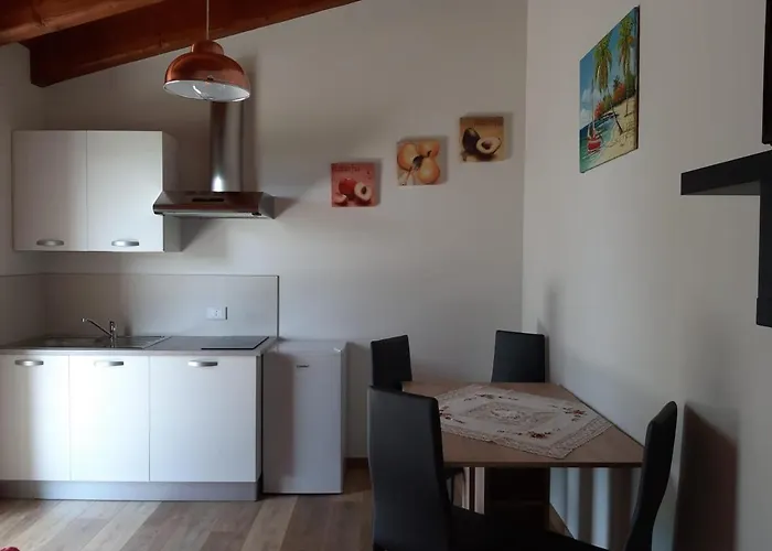 Couette-café Le Agavi 3*