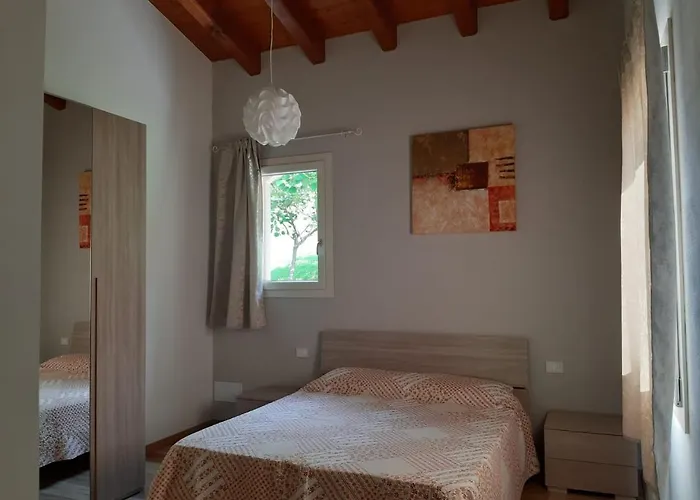 Couette-café Le Agavi 3*