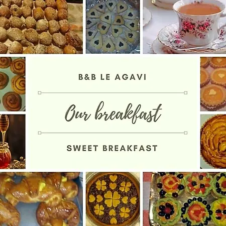 Le Agavi فندق مبيت وإفطار 3*