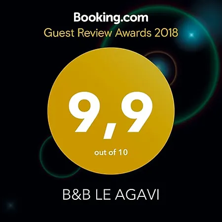 住宿加早餐酒店 Le Agavi 3*