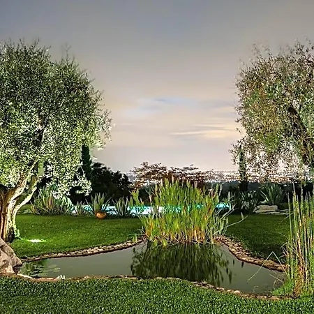 住宿加早餐酒店 Le Agavi 3*