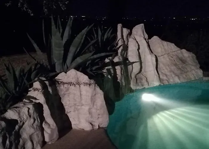 Bed & Breakfast Le Agavi 3*