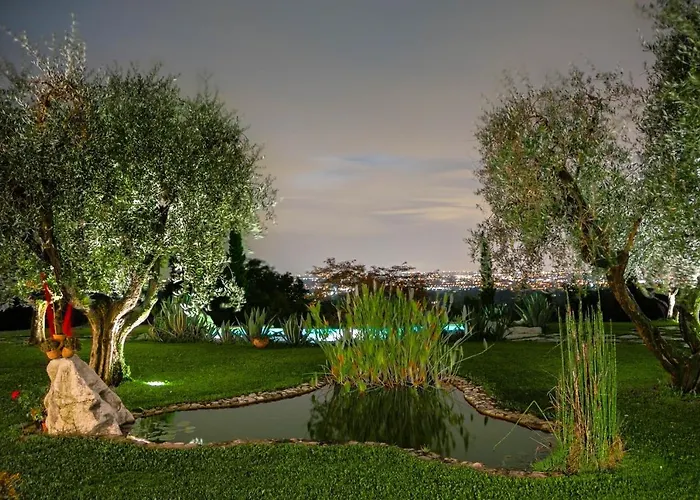 Bed & Breakfast Le Agavi 3*