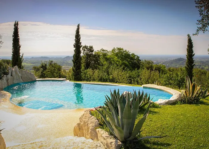 Bed & Breakfast Le Agavi Borso del Grappa